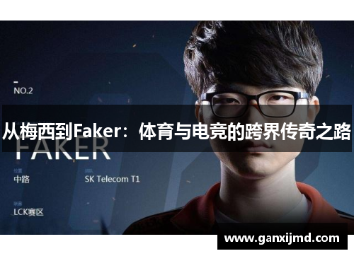 从梅西到Faker：体育与电竞的跨界传奇之路
