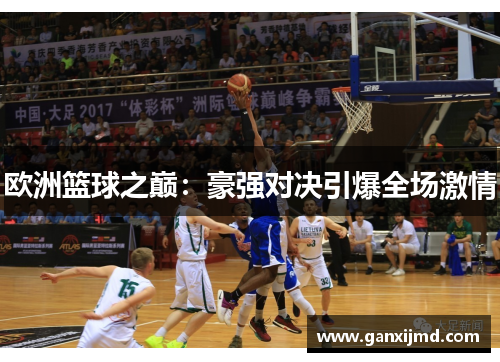 欧洲篮球之巅：豪强对决引爆全场激情