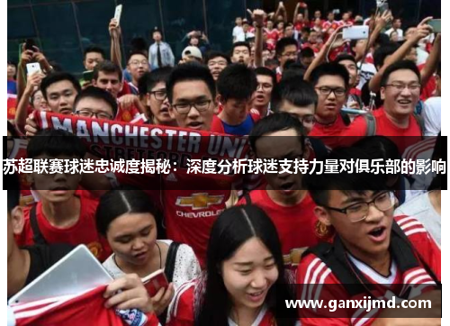 苏超联赛球迷忠诚度揭秘：深度分析球迷支持力量对俱乐部的影响